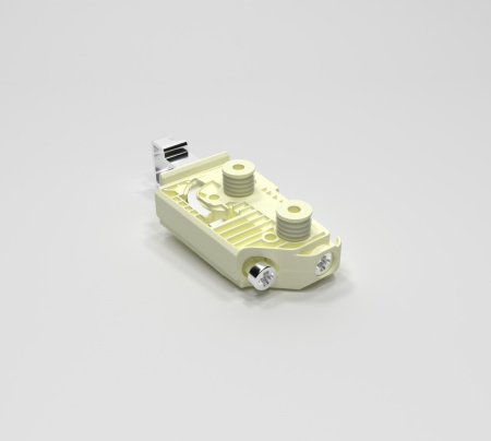 Навес регулируемый ABS на втулках, нагрузка 65кг